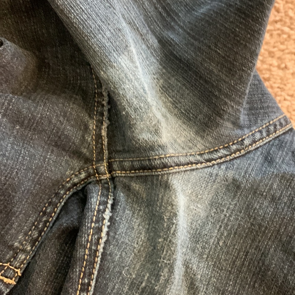 C Le Daniel Ladies Jeans Size 4 - Picture 6 of 6